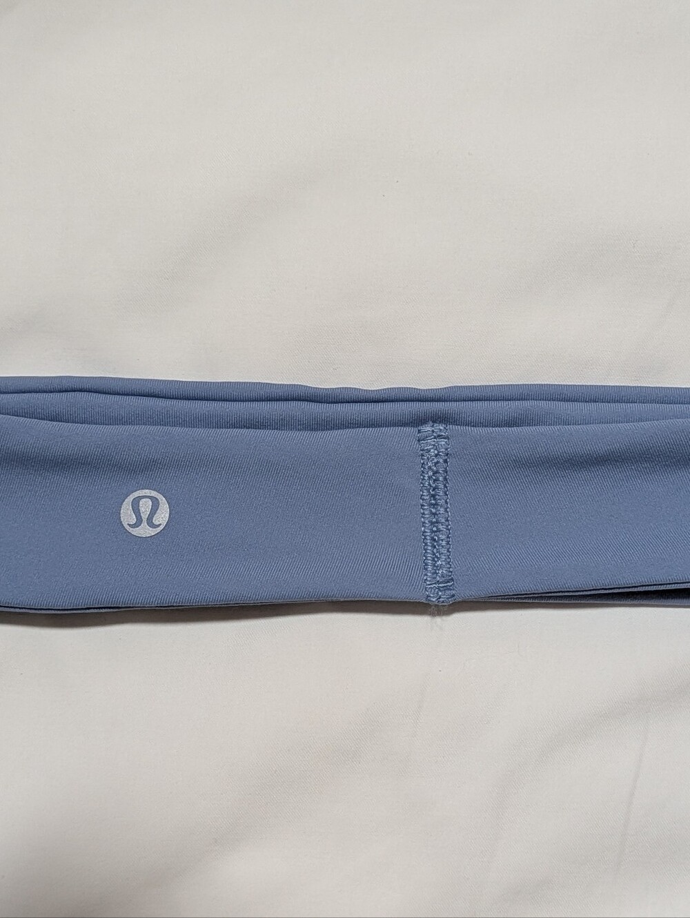 Lululemon Headband Blue